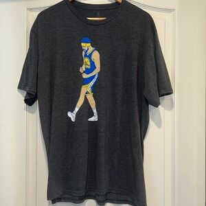 Golden State Warriors - Klay Thompson Graphic Tee